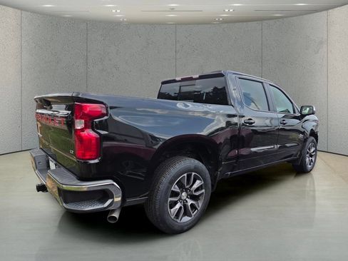 Used 2021 Chevrolet Silverado 1500 LT w/ Texas Edition Plus RWD image 3