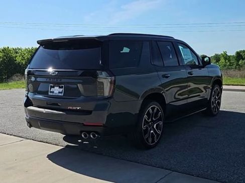 New 2026 Chevrolet Tahoe RST w/ RST Capability Package AWD/4WD image 8