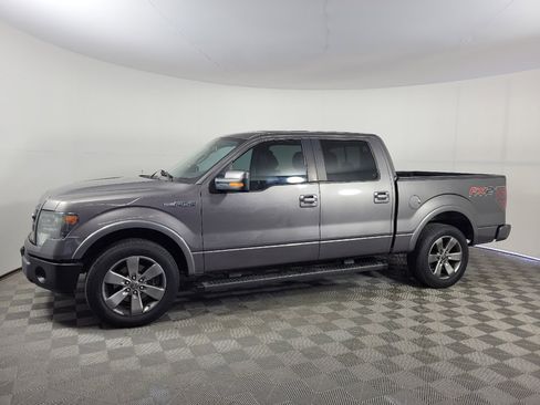 Used 2014 Ford F150 FX2 w/ Equipment Group 402A Luxury RWD image 11