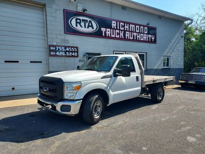 Used 2016 Ford F250 XL