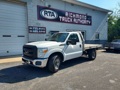 Used 2016 Ford F250 XL RWD image 1