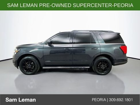 Used 2022 Ford Expedition XLT RWD image 4