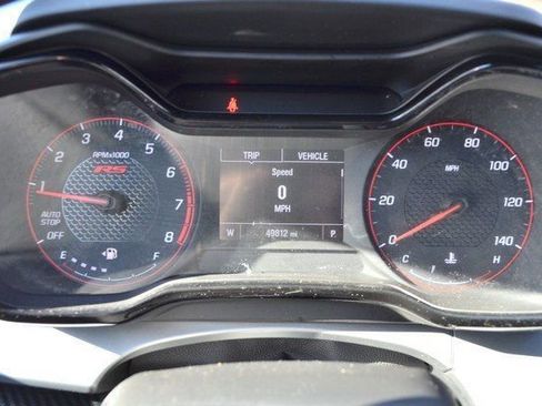 Used 2024 Chevrolet Trax RS image 22