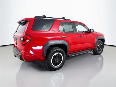 Used 2025 Toyota 4Runner TRD Off-Road Premium AWD/4WD image 8