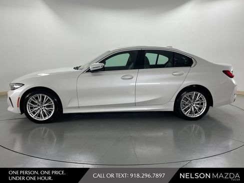Used 2024 BMW 330i xDrive Sedan AWD/4WD image 9