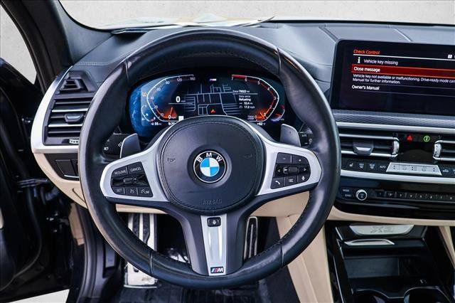 Used 2022 BMW X3 xDrive30i w/ M Sport Package 2 AWD/4WD image 13