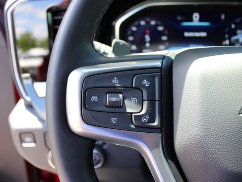 Certified 2025 Chevrolet Silverado 1500 LT Trail Boss w/ Convenience Package II AWD/4WD image 27