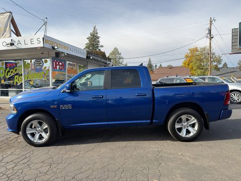 Used 2016 RAM 1500 Sport image 2