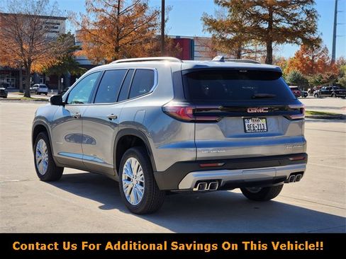 New 2026 GMC Acadia Elevation w/ Elevation Premium Package image 4