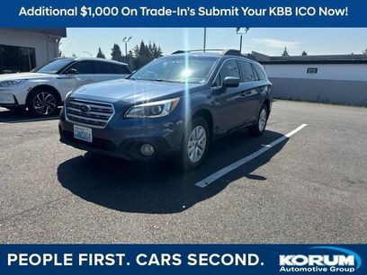Used 2017 Subaru Outback 2.5i Premium w/ Popular Package #2