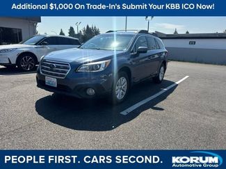 Used 2017 Subaru Outback 2.5i Premium w/ Popular Package #2 AWD/4WD video 1