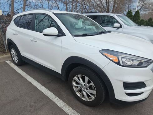 Used 2019 Hyundai Tucson Value image 2