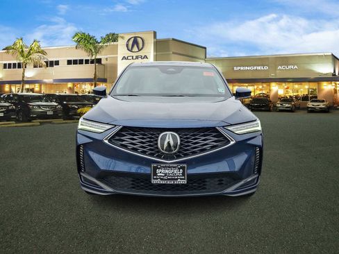Certified 2026 Acura MDX w/Technology Package image 2
