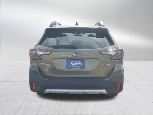 Used 2020 Subaru Outback Limited w/ Popular Package #2 AWD/4WD image 6