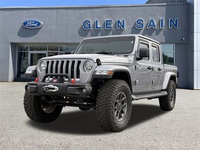 Used 2020 Jeep Gladiator Overland