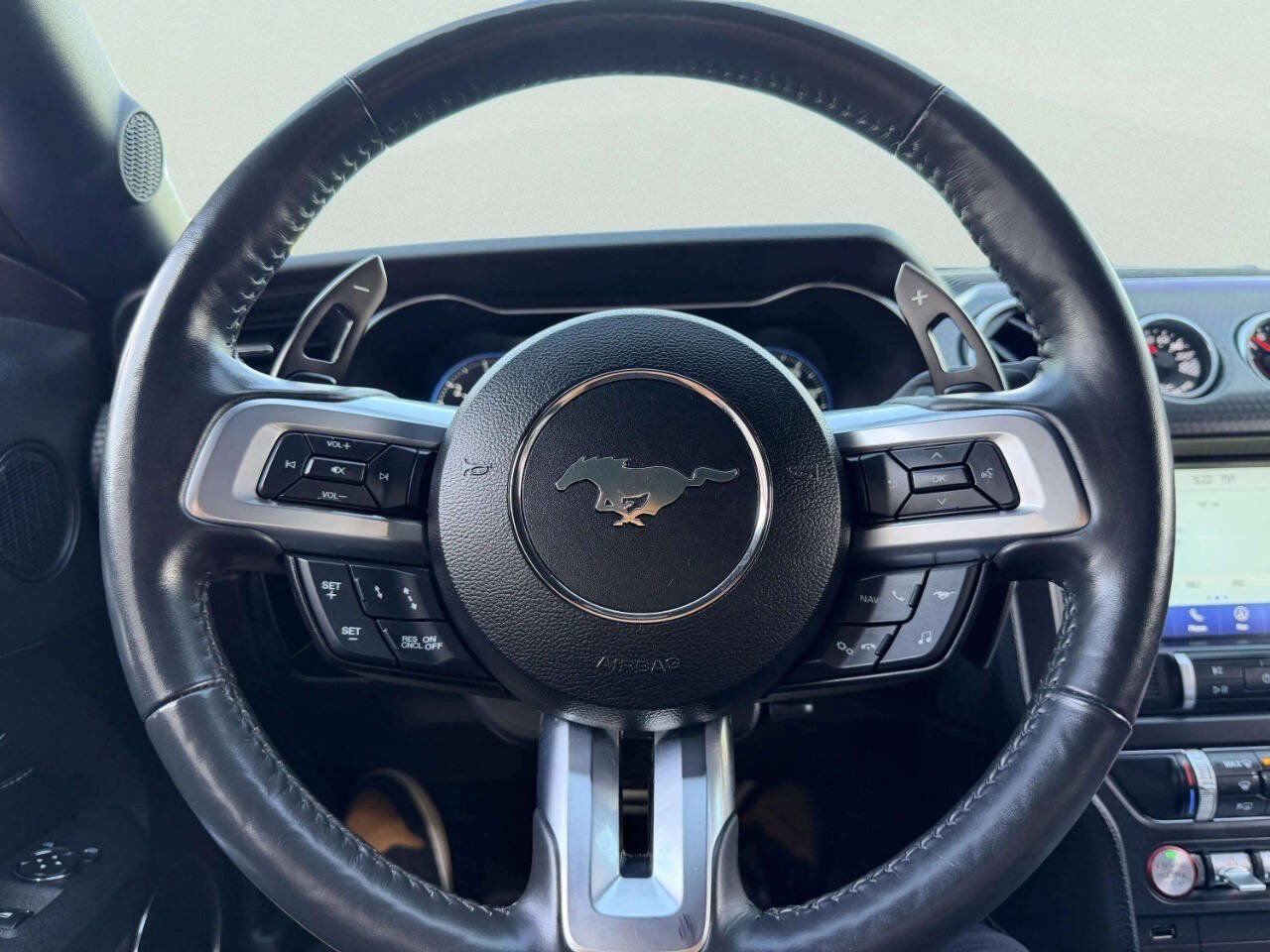 Used 2021 Ford Mustang GT Premium w/ GT Performance Package RWD image 22