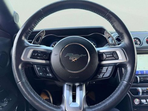 Used 2021 Ford Mustang GT Premium w/ GT Performance Package RWD image 22