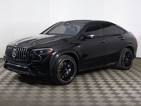 Used 2024 Mercedes-Benz GLE 53 AMG 4MATIC Coupe image 11