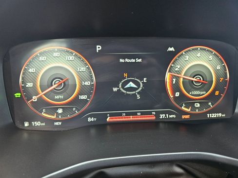 Used 2022 Hyundai Santa Fe Limited image 25