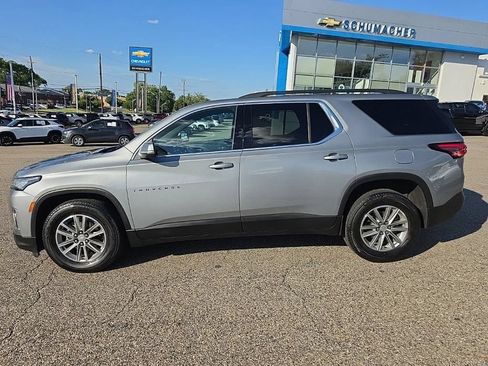 Used 2023 Chevrolet Traverse LT w/ LPO, Floor Liner Package AWD/4WD image 6