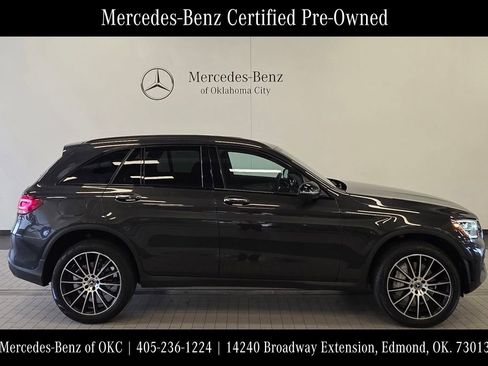 Used 2022 Mercedes-Benz GLC 300 4MATIC image 6