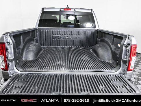 Used 2022 RAM 1500 Big Horn image 27