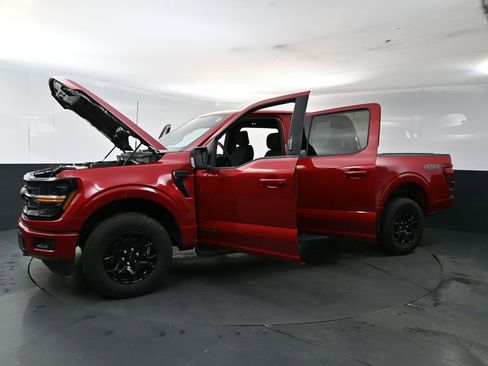 Used 2024 Ford F150 XLT w/ Equipment Group 302A MID AWD/4WD image 27