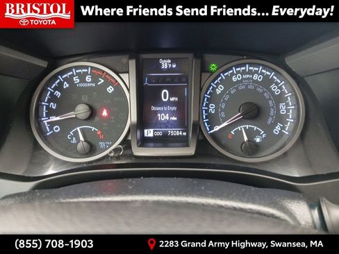 Used 2021 Toyota Tacoma TRD Sport image 29