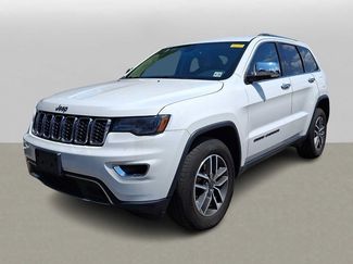 Used 2020 Jeep Grand Cherokee Limited w/ Premium Lighting Group AWD/4WD video 1