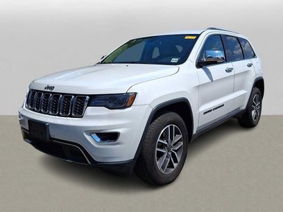 Used 2020 Jeep Grand Cherokee Limited w/ Premium Lighting Group