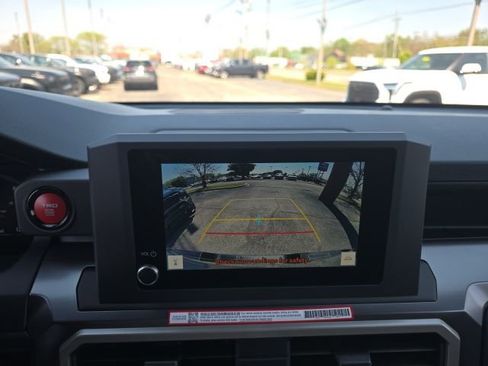 New 2026 Toyota Tacoma TRD Off-Road AWD/4WD image 21