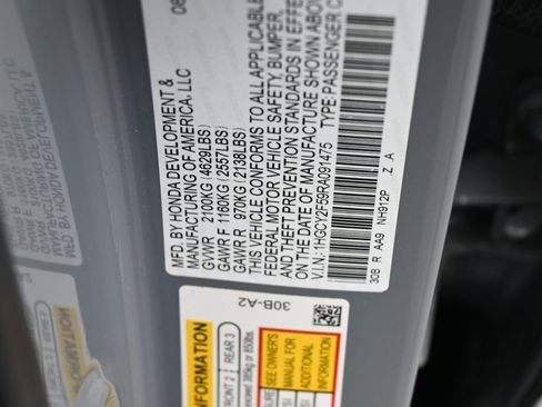 Used 2024 Honda Accord Sport image 18