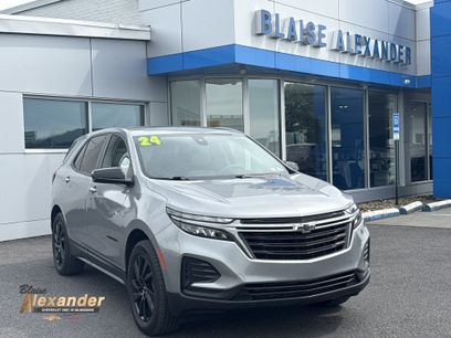 Used 2024 Chevrolet Equinox LS w/ LS Convenience Package