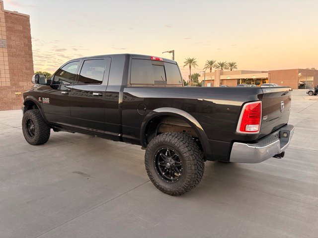 Used 2016 RAM 2500 Laramie AWD/4WD image 8