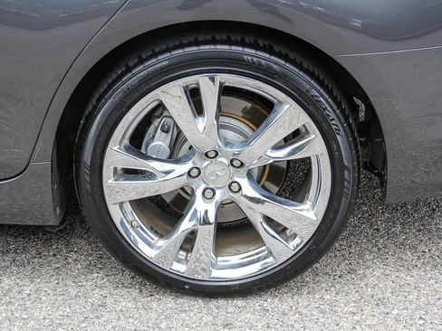 Used 2015 INFINITI Q70 L 3.7 w/ Deluxe Touring Package RWD image 10