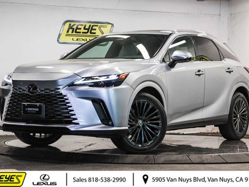 Used 2024 Lexus RX 350 Premium w/ Convenience Package FWD image 1