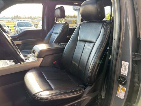 Certified 2020 Ford F150 Lariat AWD/4WD image 22