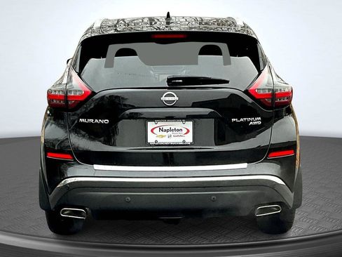 Used 2024 Nissan Murano Platinum w/ Cargo Package image 4