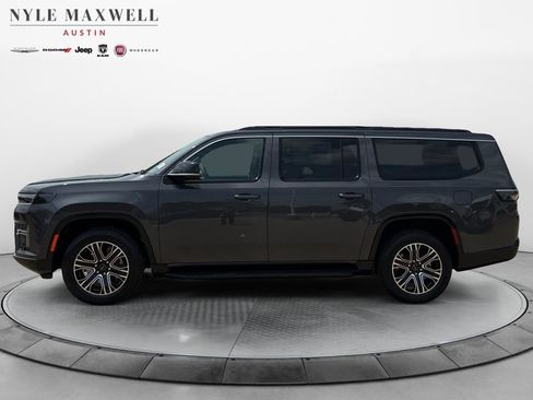 New 2026 Jeep Grand Wagoneer L 2WD image 13