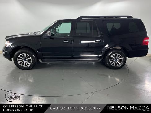 Used 2017 Ford Expedition EL XLT image 9