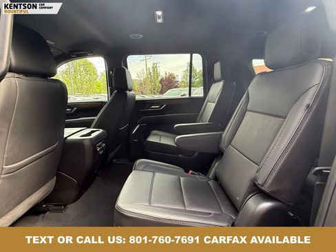 Used 2025 GMC Yukon XL Denali AWD/4WD image 33