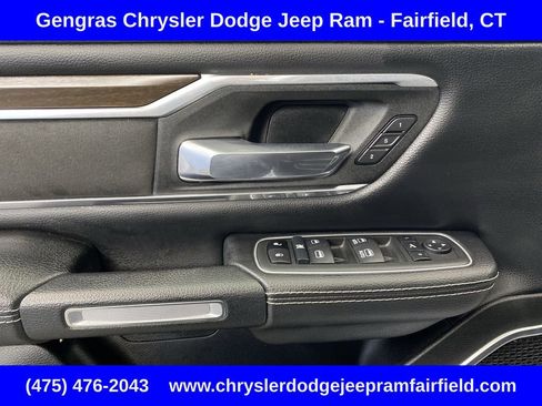 Certified 2022 RAM 1500 Laramie AWD/4WD image 13