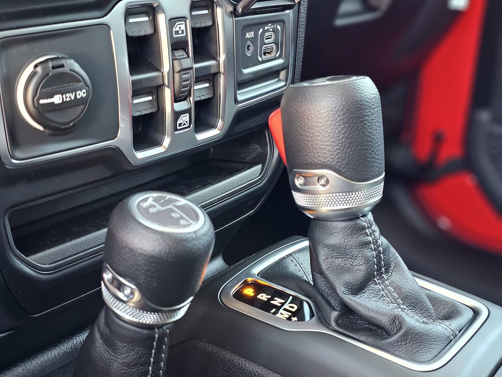 New 2026 Jeep Wrangler Unlimited Sport AWD/4WD image 15