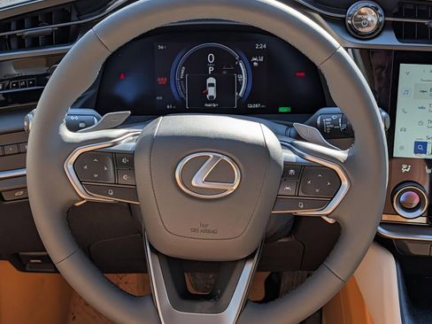 New 2026 Lexus RZ 350e 2WD image 14