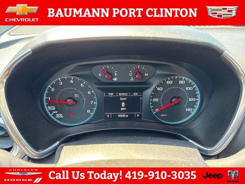 Used 2018 Chevrolet Equinox LT FWD image 19