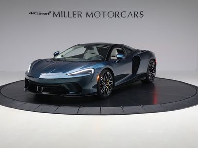 Used 2023 McLaren GT
