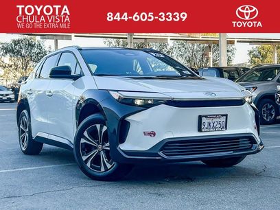Certified 2023 Toyota bZ4X XLE w/ Weather Package