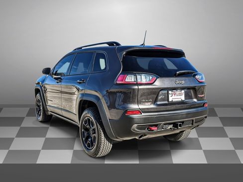 Used 2022 Jeep Cherokee Trailhawk w/ Trailer Tow Group image 4