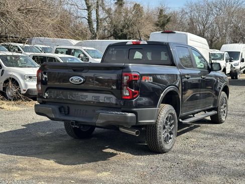 New 2024 Ford Ranger XLT w/ FX4 Off-Road Package image 2