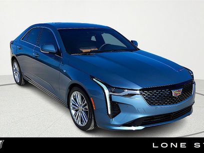 Certified 2024 Cadillac CT4 Premium Luxury w/ Climate Package